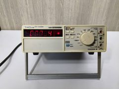 ジャンク】デジタルマルチメーター IWATSU VOAC 7411（本体のみ
