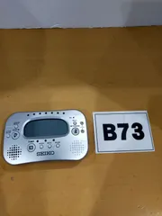 B73 セイコー メトロノーム & チューナー STH100のサムネイル