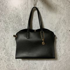 ヴァレンティノガラヴァーニ トートバッグ サークルロゴ ゴールド金具