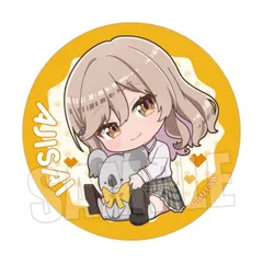 瀬名紫陽花 缶バッジ わたしが恋人になれるわけないじゃん、ムリムリ!(※ムリじゃなかった!?) トレーディング缶バッジ ぎゅぎゅっと 瀬名 紫陽花 わたなれ グッズ カンバッチ 缶バッチ カンバッジ 缶バッジのサムネイル