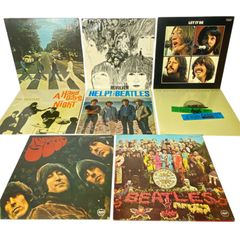ドイツ初回輸出The Beatles ホワイトアルバム極美品 - メルカリ