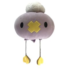 ポケモン もっちりまんまるクッション フワンテ ぬいぐるみ - メルカリ
