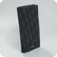 クリスチャンディオール Christian Dior 三折財布小銭入付き