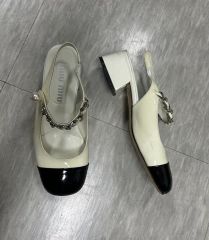 miumiu ミュウミュウ シアリングスニーカー シープスキンスニーカー 35