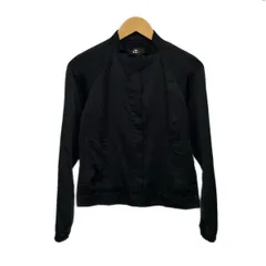 PaulSmith(ポールスミス) ブルゾン サイズ38 L レディース美品  - 黒 長袖/春/秋のサムネイル