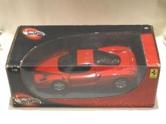 ホットウィール フェラーリ 612 1/18スカリエッティ 未開封 - メルカリ