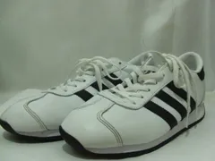 adidas アディダス IG4549 カントリー COUNTRY II スニーカー 白/黒 シューズ