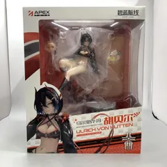 【中古】未開封）APEX ウルリッヒ・フォン・フッテン 孤高のイグニッションタイムVer. 1/7[10]