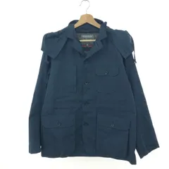 WOOLRICH ウールリッチ フーデットコート サイズ:M アウター/フード取り外し可能    ネイビー メンズ / 241001004142のサムネイル