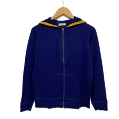 PaulSmith(ポールスミス) パーカー サイズM レディース美品  - ネイビー 長袖/ニットのサムネイル