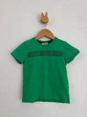 KENZO キッズ グリーン 半袖 Tシャツ 4歳のサムネイル