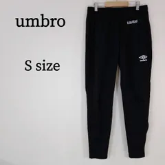 umbro アンブロ メンズ トレーニングパンツ ストレッチ ブラック Sのサムネイル