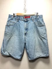 silverTab ルーズショートパンツ パープル - メルカリ