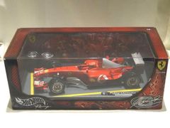 マテル 1/18 フェラーリF2003-GA M·シューマッハ - メルカリ
