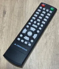 626 GREEN HOUSE テレビリモコン JT3-823-RCのサムネイル