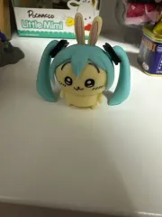 うさぎx初音 ミク コラボ フィギュア