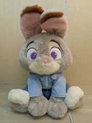 新品 コストコ ディズニー ジュディ BIGぬいぐるみ ブランケット