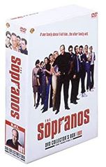 The Sopranos DVD 1〜6 - メルカリ