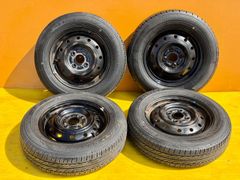 13インチスチールホイール/145/80-13TOYOタイヤ4本セット！ - メルカリ
