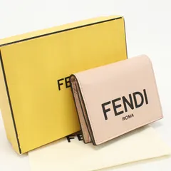 2026年最新】fendi roma 財布の人気アイテム - メルカリ