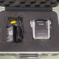 ☆動作品☆キヤノン CANON WP-V1 IVIS HF21 防水ケース付き - メルカリ