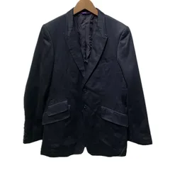 【中古】　Paul Smith　テーラードジャケット　アウター　無地　シングルボタン　フロントポケット　日本製　古着　/1584