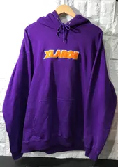 XLARGE パーカー