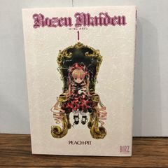 로젠 메이든 1권/[작가] PEACH-PIT/GF-0226034742-YP/GF08761