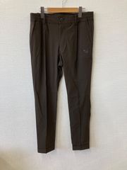 新品6.1万 23SS 1piu1uguale3 テーパード チノ パンツ - メルカリ