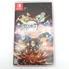 【中古美品】 鬼滅の刃 ヒノカミ血風譚2 - Switch 【260511-sy-04-otoh】