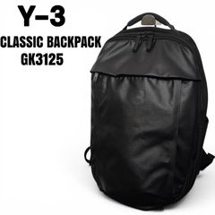 現行25年製造 Y-3 CINCH BACKPACK リュック 黒 JV9722 - メルカリ