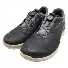 極美品】ECCO エコ BIOM HYBRID 3 42 26.5 天然皮革 - メルカリ