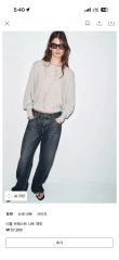 ZARA テクニカル リラックスフィット ブレザー カーディガンザラ新品未