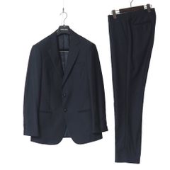 美品】ベルルッティ スーツ セットアップ Brera ピンストライプ 46 