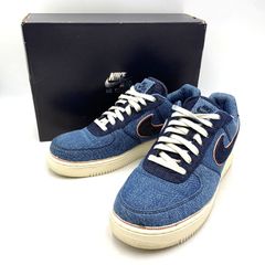 美品 リーバイス × ナイキ エアフォース1 ロー 鑑定済 25.5センチ 