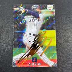 プロ野球チップス 2001 金箔サイン 清原和博 巨人 読売ジャイアンツ
