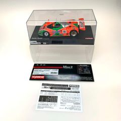 京商 ASC MR-04W-LM マツダ 787B No.18 LM 1991 京商 ASC MR-04W-LM マツダ 787B No.18 LM 1991 - メルカリ