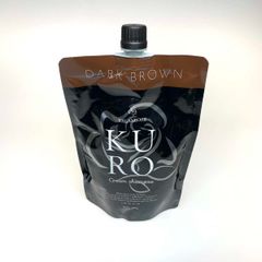 新品】VR クロクリームシャンプー ダークブラウン 400g - メルカリ