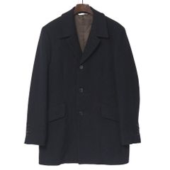 美品】Paul Smith チェスターコート ネイビー M - メルカリ