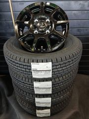 SICADA 16インチ アルミホイール タイヤ 4本セット 165/45R16 - メルカリ