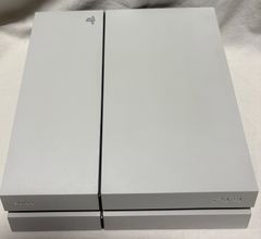 PS4 CUH-1200A 本体 500GB ホワイト - メルカリ