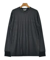 FENDI フェンディ FFモノグラム 長袖カットソー ブラック ロゴ - メルカリ