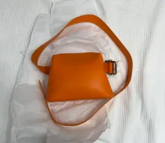 OSOI ミニブロトバッグ オレンジ