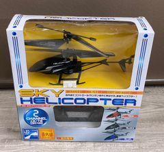 2バッテリー 初心者向き A60 Bell206 4CHヘリコプター 高度維持