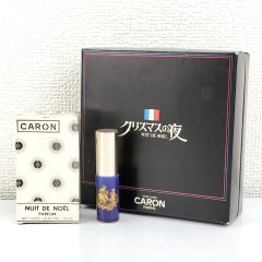 廃盤 キャロン ニュイドノエル クリスマスの夜 香水 30ml オードトアレ