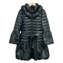 TO BE CHIC(トゥービーシック) ダウンコート サイズ40 M レディース - ダークグレー 長袖/ジップアップ/冬のサムネイル