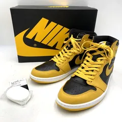【中古品】 NIKE ナイキ AIR JORDAN 1 RETRO HIGH OG 555088-701 エア ジョーダン 1 レトロ ハイ OG スニーカー シューズ 靴 【160-260511-as-08-izu】