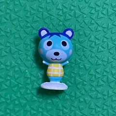 2001 どうぶつの森e+ SOUPを作ろう グルミン フィギュア