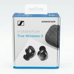 <ナ> 新品　ゼンハイザー (Sennheiser) ワイヤレスイヤホン MOMENTUM True Wireless 3のサムネイル