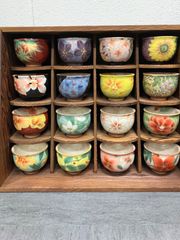 茶道具 棗 御所の花十二ヶ月 棗コレクション 伊勢星七 - メルカリ